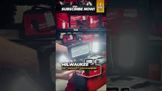 Milwaukee M18™ PACKOUT™ Light Charger [upl. by Frasco]