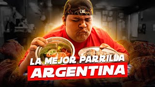 LA MEJOR PARRILLA ARGENTINA EN LIMA 😮‍💨🥩 [upl. by Sergio]