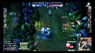 Faker OGN Winter 2014 Highlights [upl. by Medovich706]