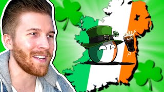 I Created an Irish Empire By Taking Over the World Dictators No Peace [upl. by Bab]