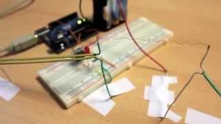 Nitinol  Arduino [upl. by Coretta]