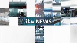 ITV1  ITV Evening News Intro  Break  Outro  12 July 2024 [upl. by Suilenrac]