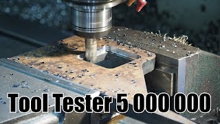 Making Ultimate Spanner Test Jig For Hydraulic Press Channel [upl. by Clabo]