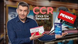 Parașuta de alergare și colesterolul cel rău  Ceva Cu Reclame – Episodul 10 [upl. by Ecnerol]