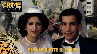 IL TUE SA FEMME LA VEILLE DE SON DIVORCE ⚠️  Sur la scène du Crime  Épisode entier [upl. by Dore]