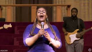 Tiona Hall  “God Will Take Care Of You” [upl. by Trinidad]