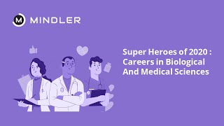 Super Heroes of 2020 Careers in Biological and Medical Sciences [upl. by Hauser505]