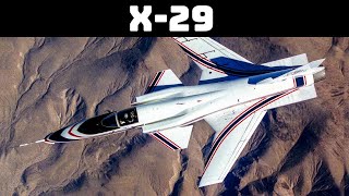 The X29s Journey From Concept to Reality [upl. by Enelaehs]