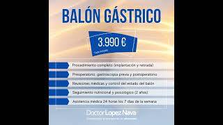 BalonGastrico método sencillo y eficaz para perderpeso [upl. by Jochbed]