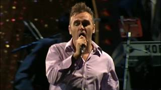 Morrissey Everyday is like Sunday Live Inglés  Español [upl. by Suired]