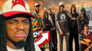 AMP FRESHMAN CYPHER 2024 REACTION [upl. by Gerry]