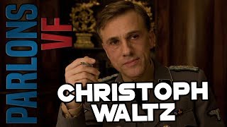 5 VOIX DE CHRISTOPH WALTZ [upl. by Jannel]