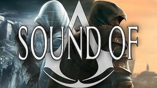 Assassins Creed Revelations  Sound of Ezio Auditore Da Firenze [upl. by Romilda312]