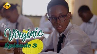 Série  Virginie  Episode 3  VOSTFR [upl. by Nomaj568]