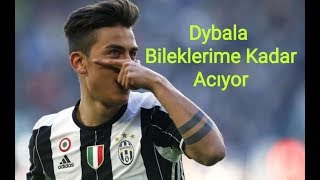 Paulo Dybala • Bileklerime Kadar Acıyo Krampon Çekiliş [upl. by Eselahc]