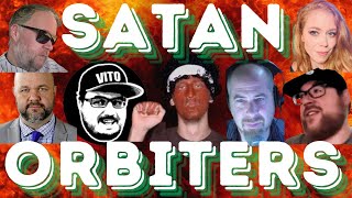 Satan Orbiters  LAWTUBE EDITION CeaseAndDesist [upl. by Felicle]