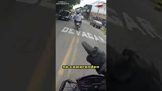 quotNo Creerás por qué Escaparon Persecución de Moto en Brasilquot [upl. by Andee746]