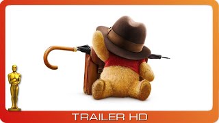 Christopher Robin ≣ 2018 ≣ Trailer ≣ German  Deutsch [upl. by Sucam]