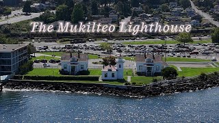 The Mukilteo Lighthouse [upl. by Odracir440]