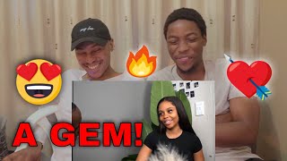 Shes So Pretty Speed Dating Leddi amp Peggy  As Majita Rampedi Brothers  Reaction Part 1 [upl. by Sayres]