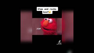 elmo being black for 2 minutes straight [upl. by Dawes495]