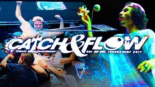 KENDAMA FREESTYLE WORLD CHAMPIONSHIPS 2017  CATCH amp FLOW [upl. by Georgeanna378]