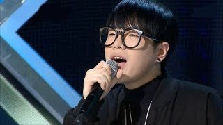 Jung Jin Woo written song Rich Song 정진우  유복하게 살았는데《KPOP STAR 5》K팝스타5 EP10 [upl. by Niraj634]