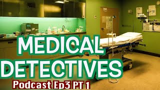 Medical Detectives Deutsch  2024 Doku Podcast Ep3 Pt1  Übersetzung des Autors staffel [upl. by Lilac]