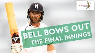 Bells Final Innings  Glamorgan v Warwickshire  Bob Willis Trophy 2020  Highlights [upl. by Garges360]