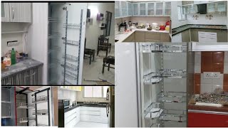 modular kitchen pantry unit designforming modular kitchen [upl. by Lynne410]