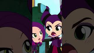 Descendants 1 As Told By Chibi DisneyDescendants ChibiTinyTales DisneyChannel [upl. by Eidok]