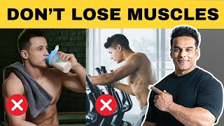 Lose Fat amp Gain Muscle  चर्बी घटाएँ मसल्स बनाएँ  Yatinder Singh [upl. by Hosea]