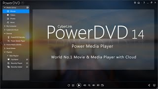 CYBERLINK POWERDVD CRACK  FREE DOWNLOAD  POWERDVD FULL VERSION [upl. by Cherlyn]