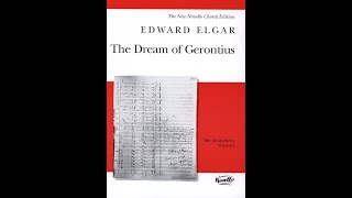 Elgar The Dream of Gerontius op 38  Edward Elgar Royal Albert Hall Orchestra amp Choral Society [upl. by Ardnoed239]