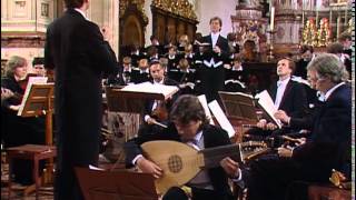 Johannes Passion BWV 245  Harnoncourt [upl. by Yrakcaz]