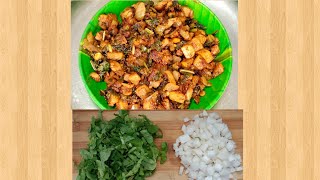 how to make mullangi fry🥬🥬 [upl. by Aicelet4]