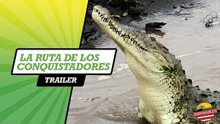 TRAILER  Imparables La Ruta de los Conquistadores [upl. by Robma]