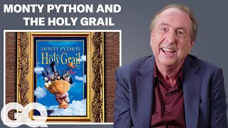 Monty Python’s Eric Idle Breaks Down His Most Iconic Characters  GQ [upl. by Rosol]