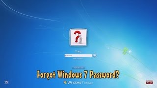 Reset Windows 7 Password in 4 Easy Steps [upl. by Roinuj]