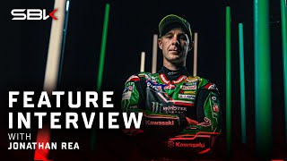 quotI have so much more left to givequot 🙌  Jonathan Rea Feauture Interview 🎤 [upl. by Lazaro547]