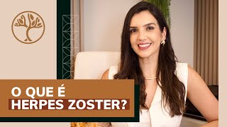 O que é o Herpes Zoster [upl. by Rosecan]