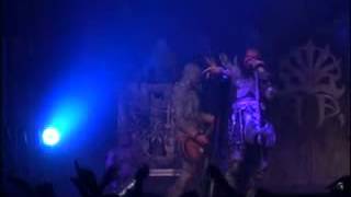 Lordi Get Heavy first ever live concert 2002 helsinki [upl. by Haseefan148]