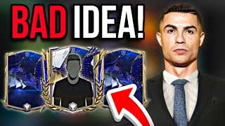 TOTY Players That You MUST Avoid Buying in EA FC Mobile 24 [upl. by Hoag257]