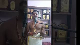 Ajitha Hare JayaKathakali Padam by Shri Kottaram Sangeeth Marar [upl. by Sirc445]