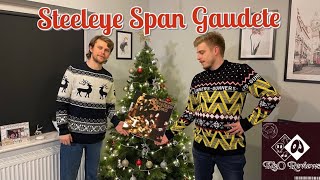 Steeleye Span  Gaudete  Christmas Reaction 🎅🎄 [upl. by Morna]