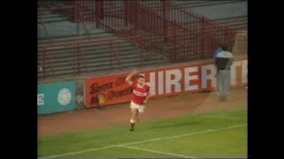 Bristol City v Chester 198788 Div 3 [upl. by Einaffets729]