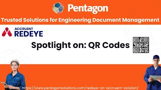 Streamline Document Management with QR Codes in RedEye Cloud EDMS [upl. by Coralie954]