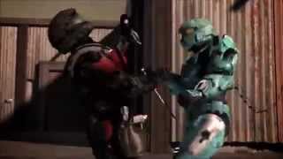 Red VS Blue  Edit  Last One Standing [upl. by Horacio155]