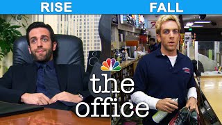 The Office REACTION  Season 4 Episode 12  Fun Run [upl. by Nahamas]