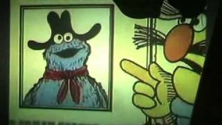 Golden Book Video Killers Special Sesame Street Edition II  Part 6 [upl. by Rae]